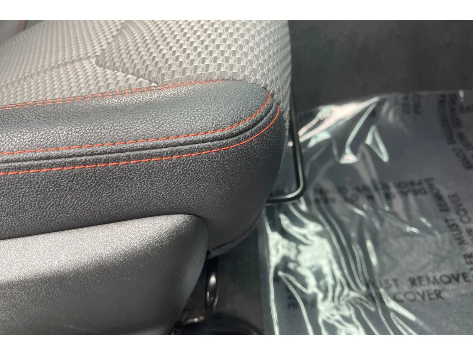 Used 2023 Crystal Black Silica Subaru Sport image 23