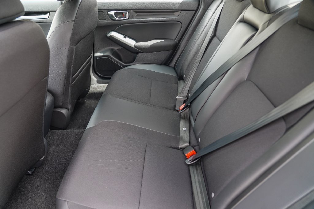 New 2026 Meteorite Gray Metallic Honda Sport image 22