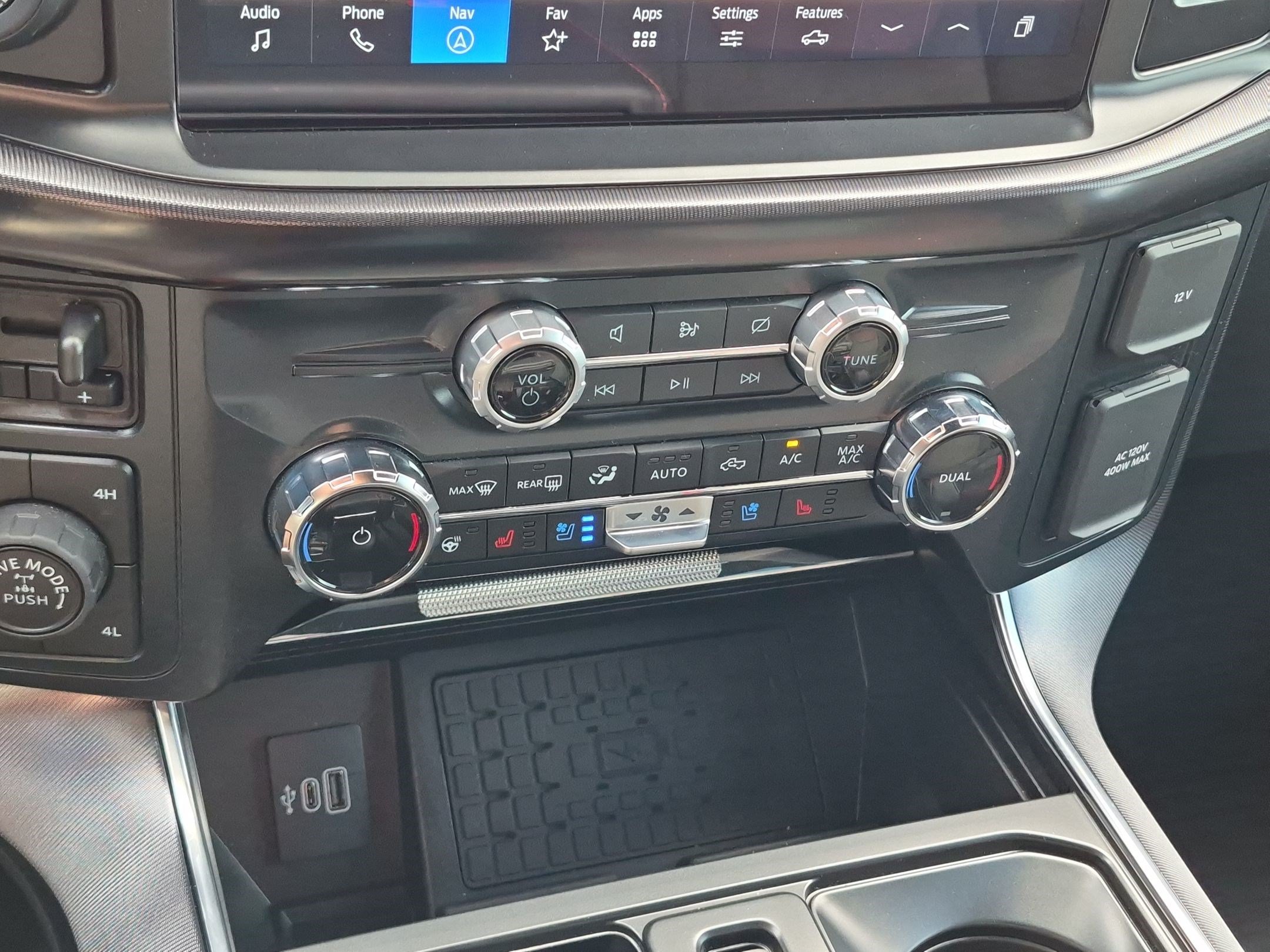 Used 2026 Black Metallic Ford Raptor image 26