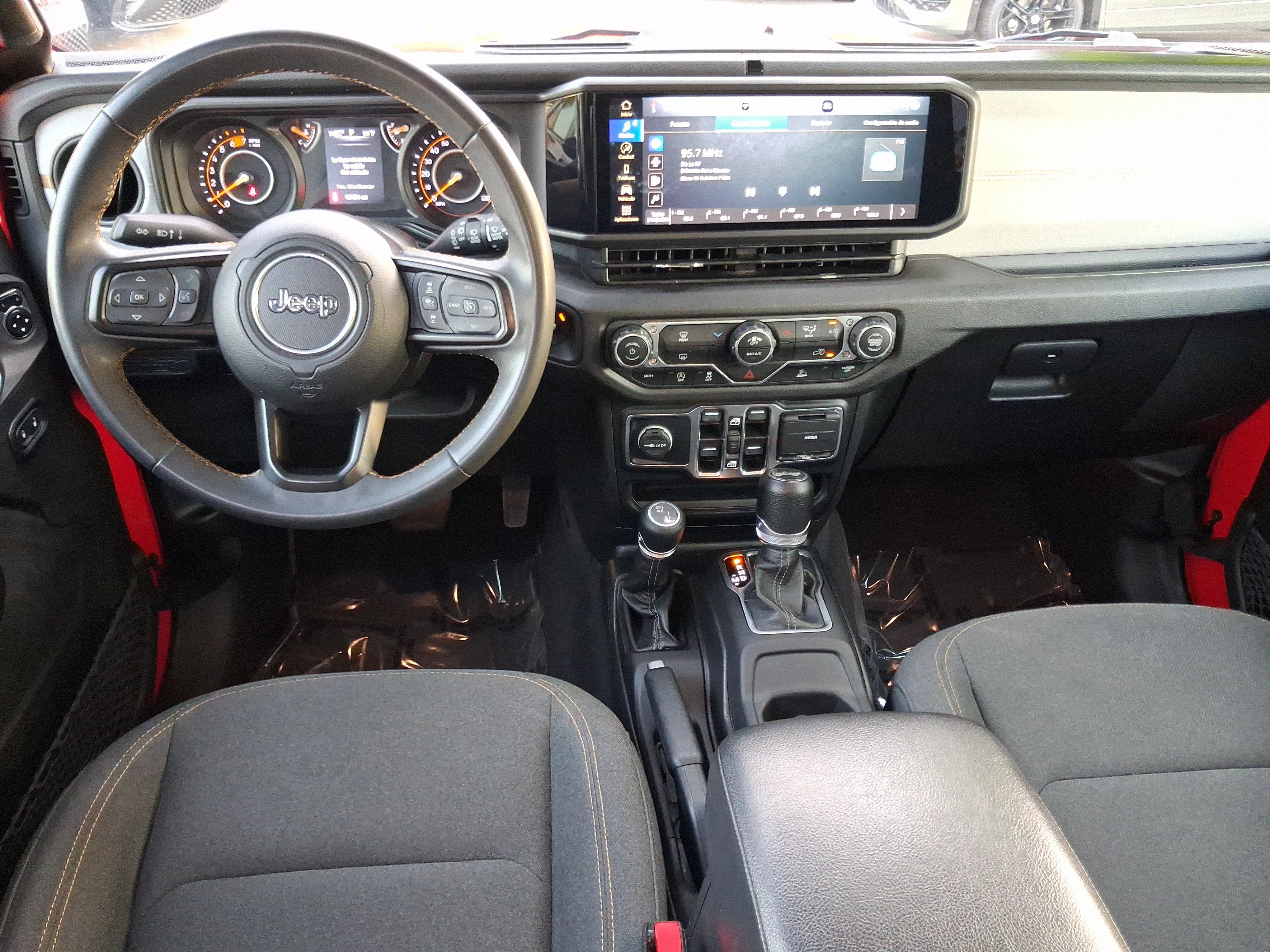 Used 2024 Red Jeep Sport S image 10