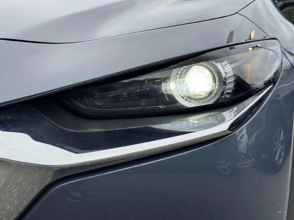 Used 2024 Polymetal Gray Metallic Mazda 2.5 S Carbon Edition image 13