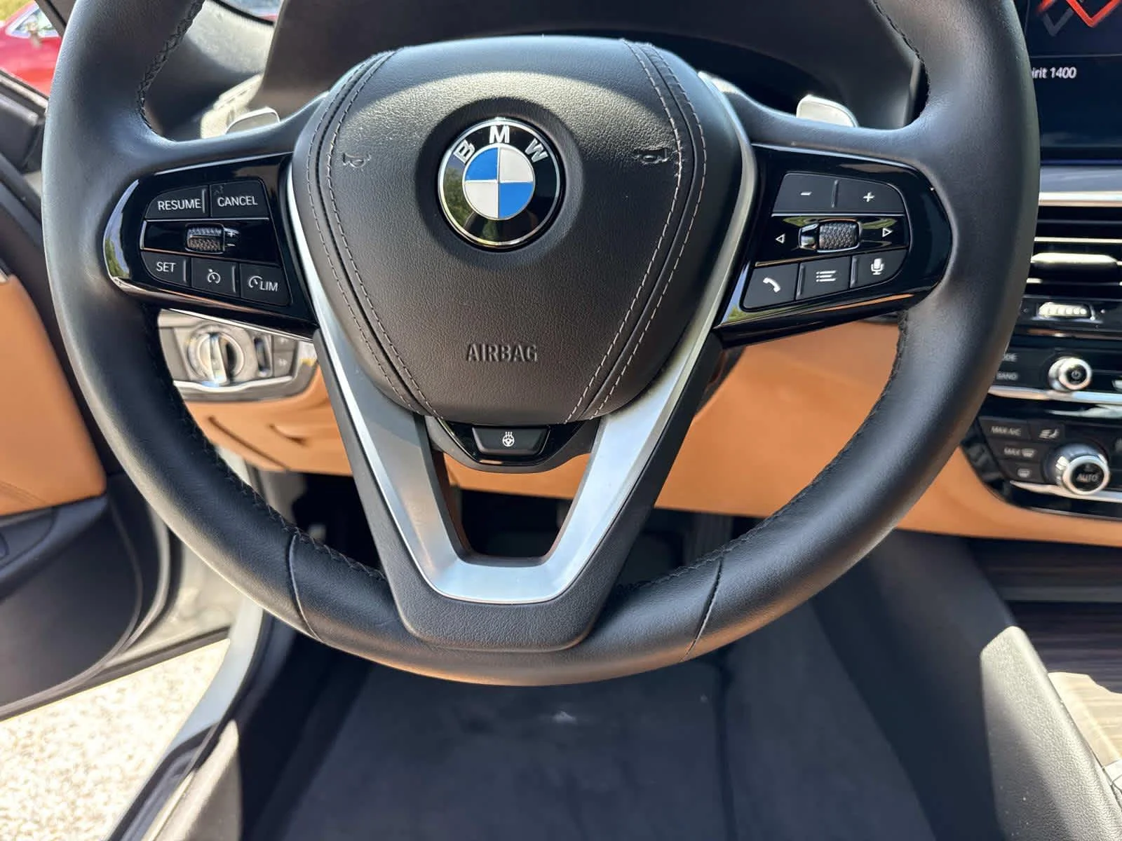 Used 2023 Alpine White BMW 530i xDrive image 29