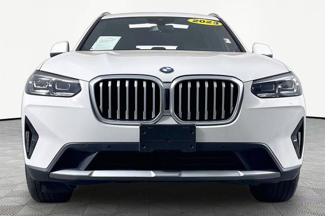 Used 2023 White BMW sDrive30i image 2