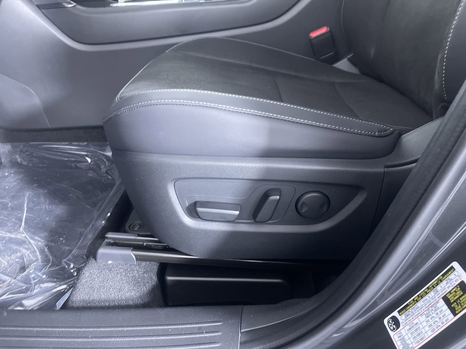 New 2026 Machine Gray Metallic Mazda 2.5 S Preferred image 14