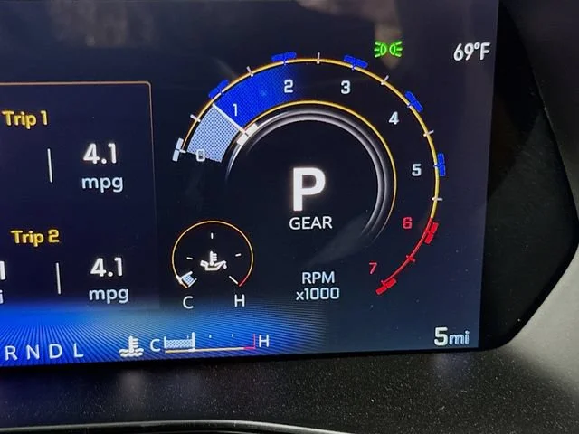 New 2026 Sterling Gray Metallic Chevrolet LT image 12
