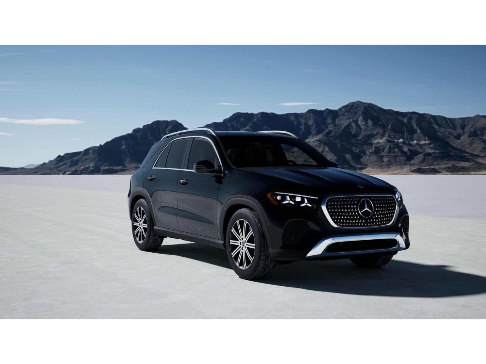 New 2027 Black Mercedes-Benz GLE 350 image 10