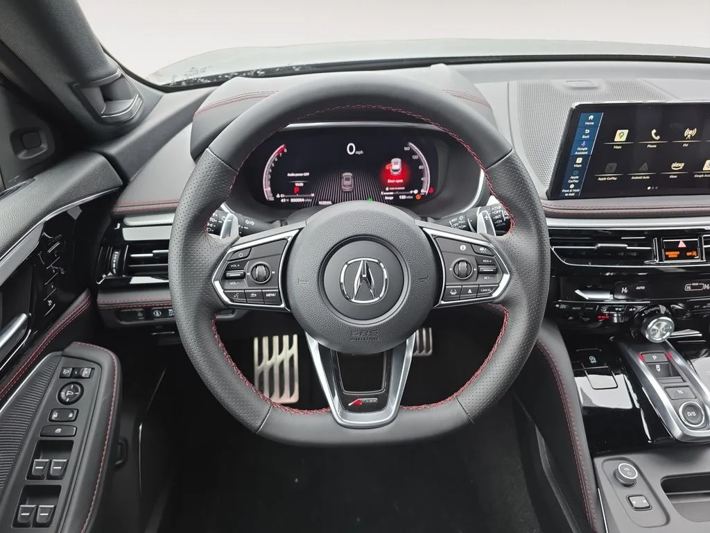 2026 Acura MDX A-Spec Package - Photo 12