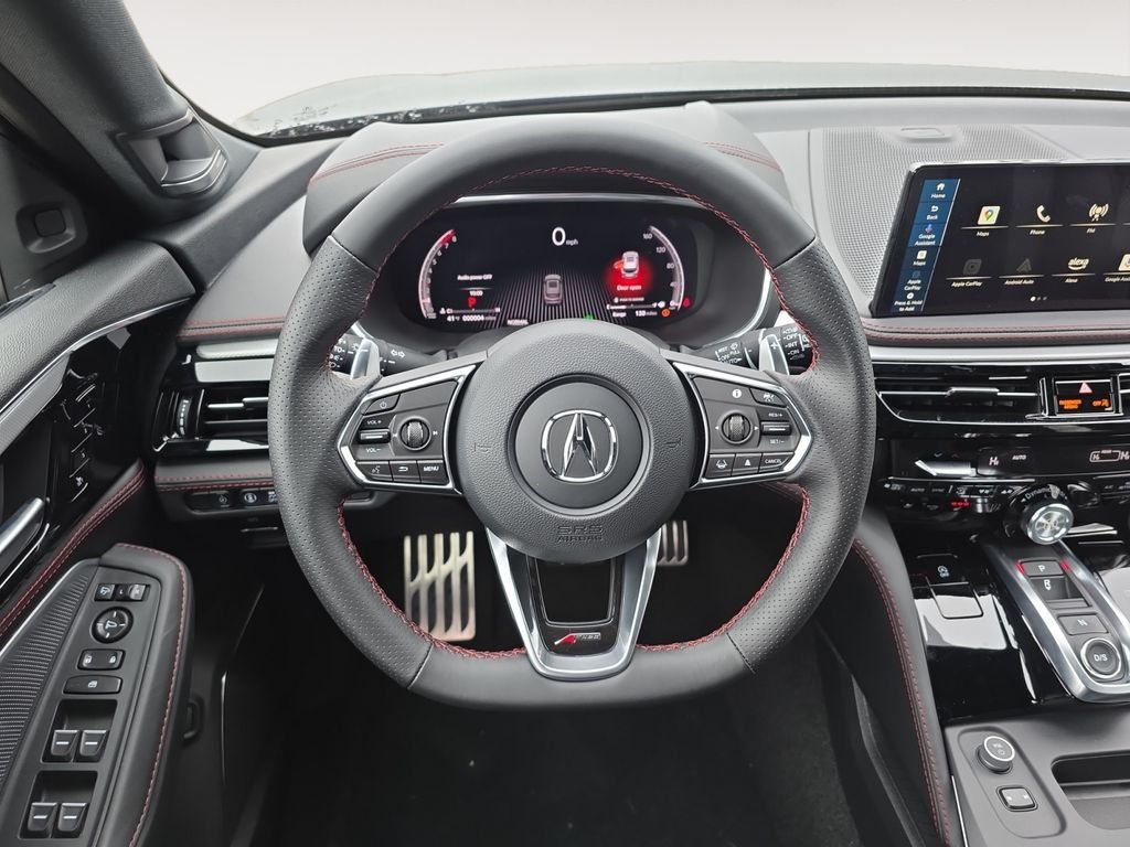 New 2026 Black Acura A-Spec image 12