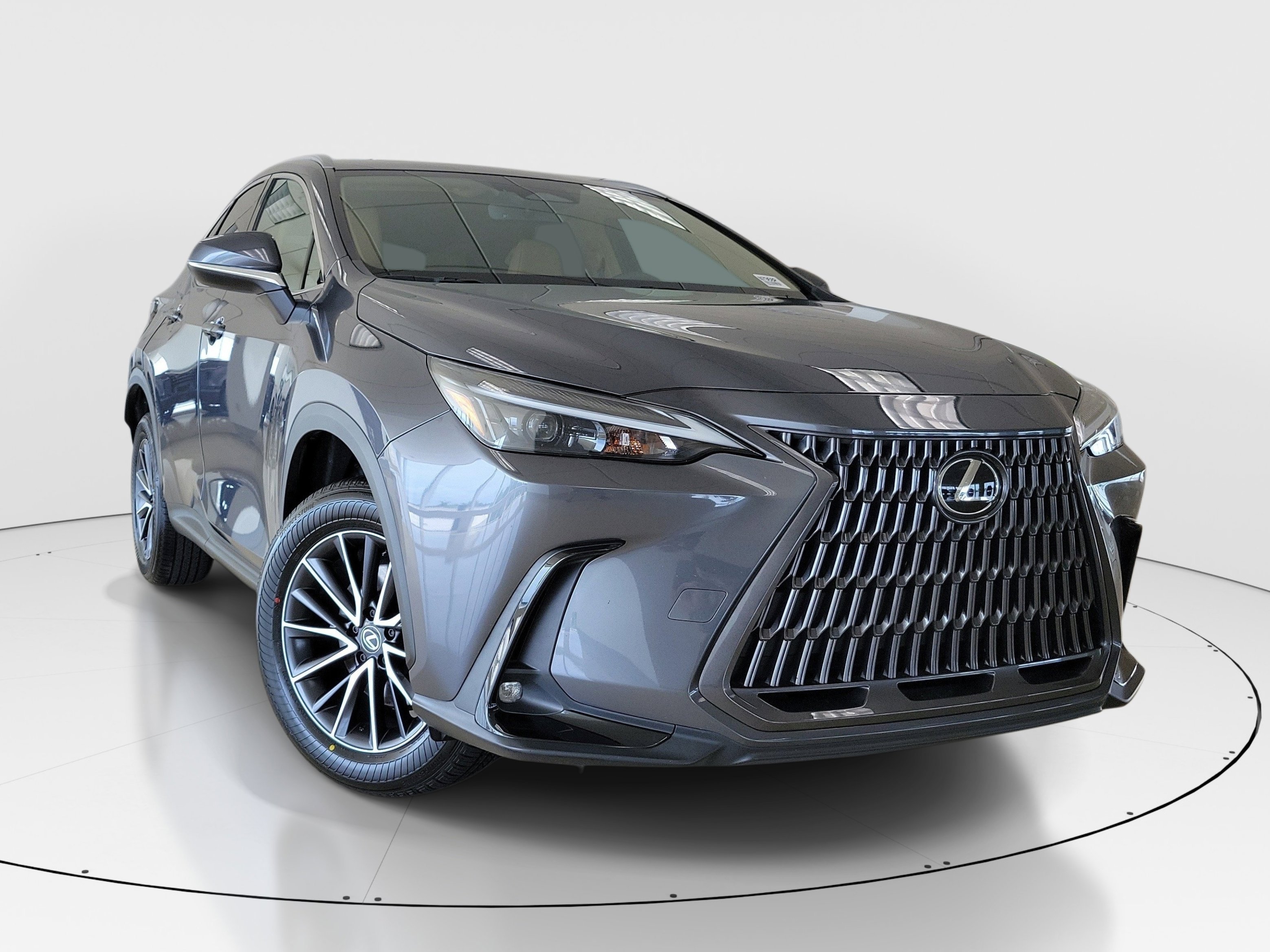 Used 2024 Cloudburst Gray Lexus 250 Base image 2