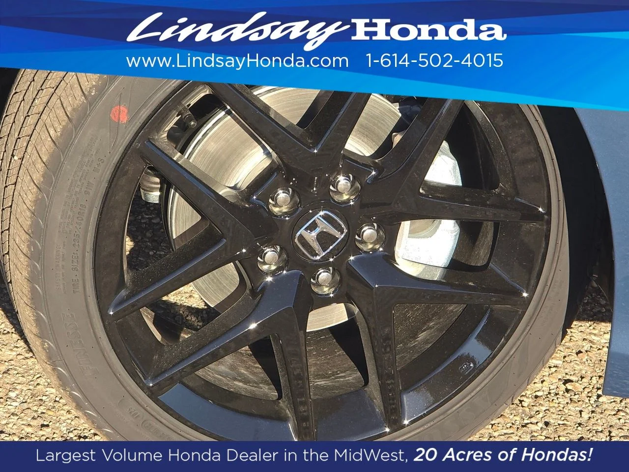 New 2026 Blue Lagoon Pearl Honda Sport image 15
