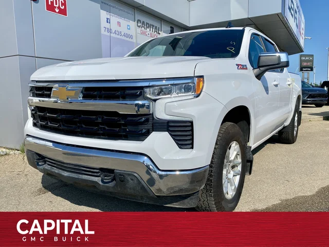 2024 Chevrolet Silverado 1500 LT Crew Cab  * HEATED FRONT SEATS * TOW PACKAGE *