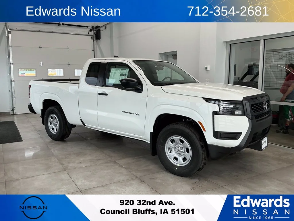 2027 Nissan Frontier