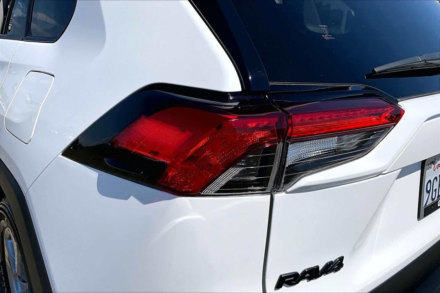Certified Used 2023 Ice Cap Toyota Hybrid LE image 28