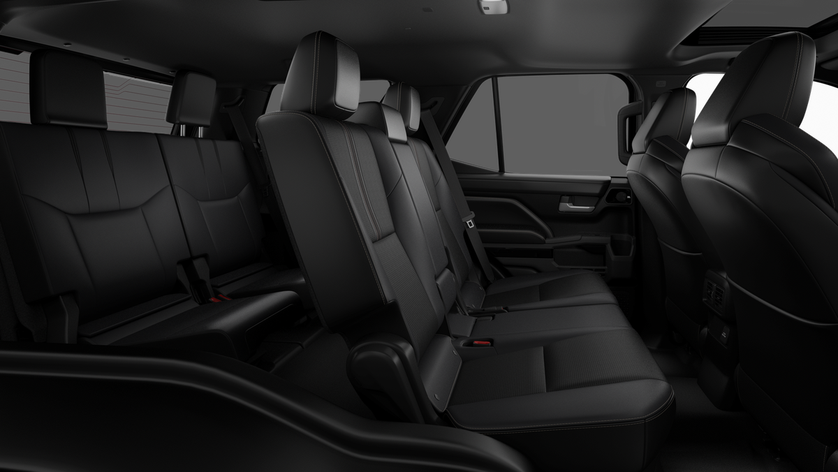 New 2026 Wind Chill Pearl Toyota Limited image 67
