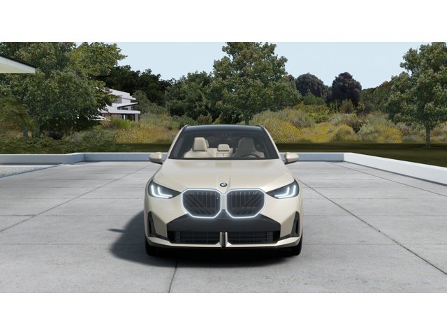 New 2026 Dune Grey Metallic BMW X3 30 image 3