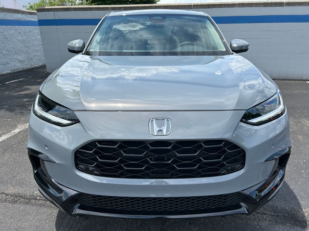 New 2027 Urban Gray Pearl Honda EX-L image 8