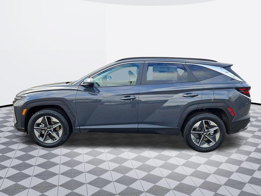 New 2026 Gray Hyundai SEL AWD image 3