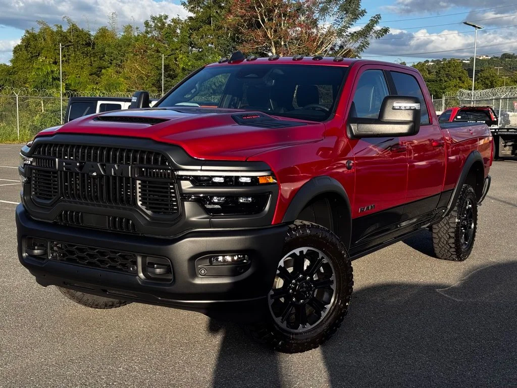 2026 RAM 2500 Rebel 4X4 Crew Cab SWB's photo