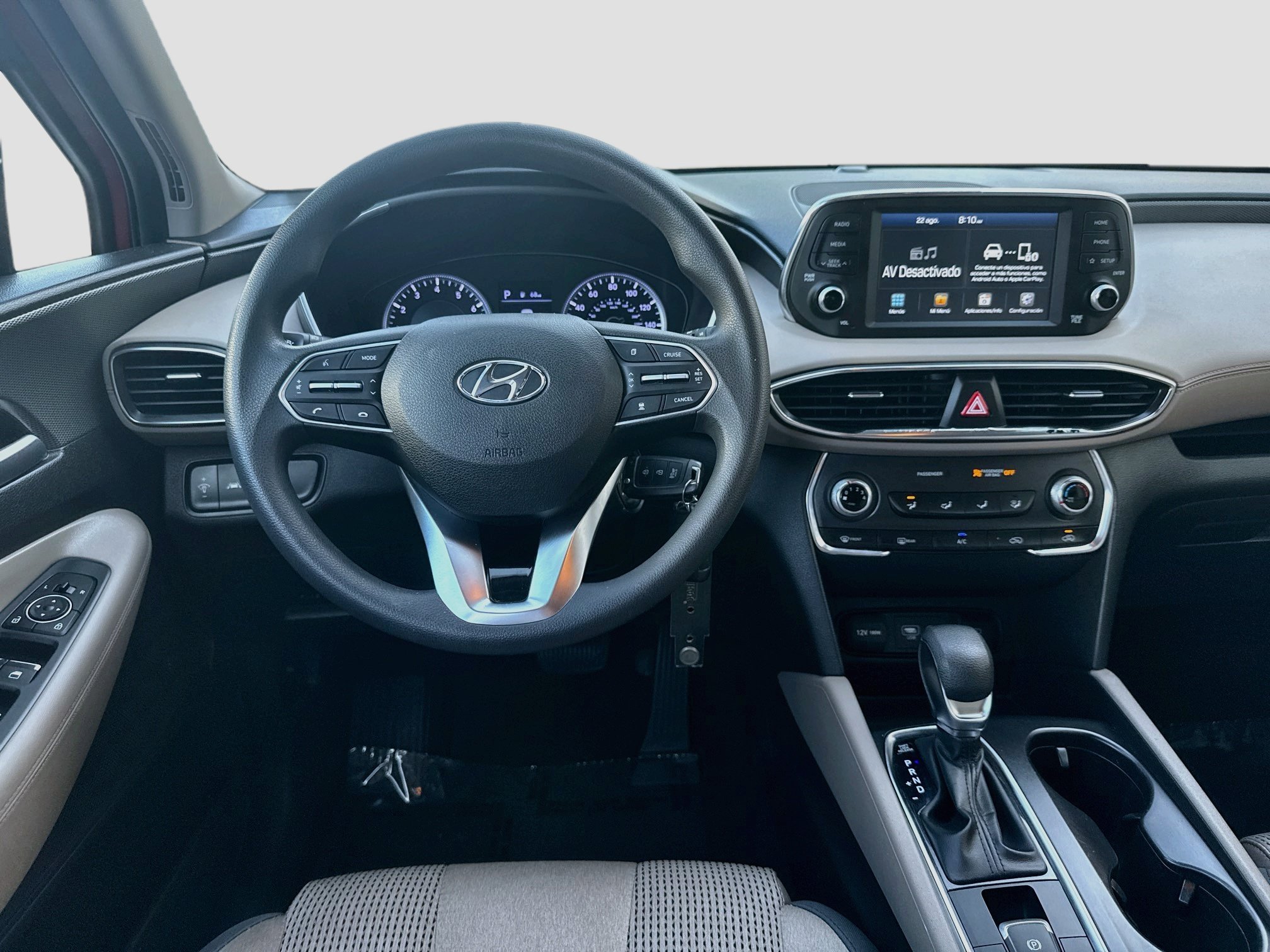 Used 2020 Calypso Red Hyundai SE image 18
