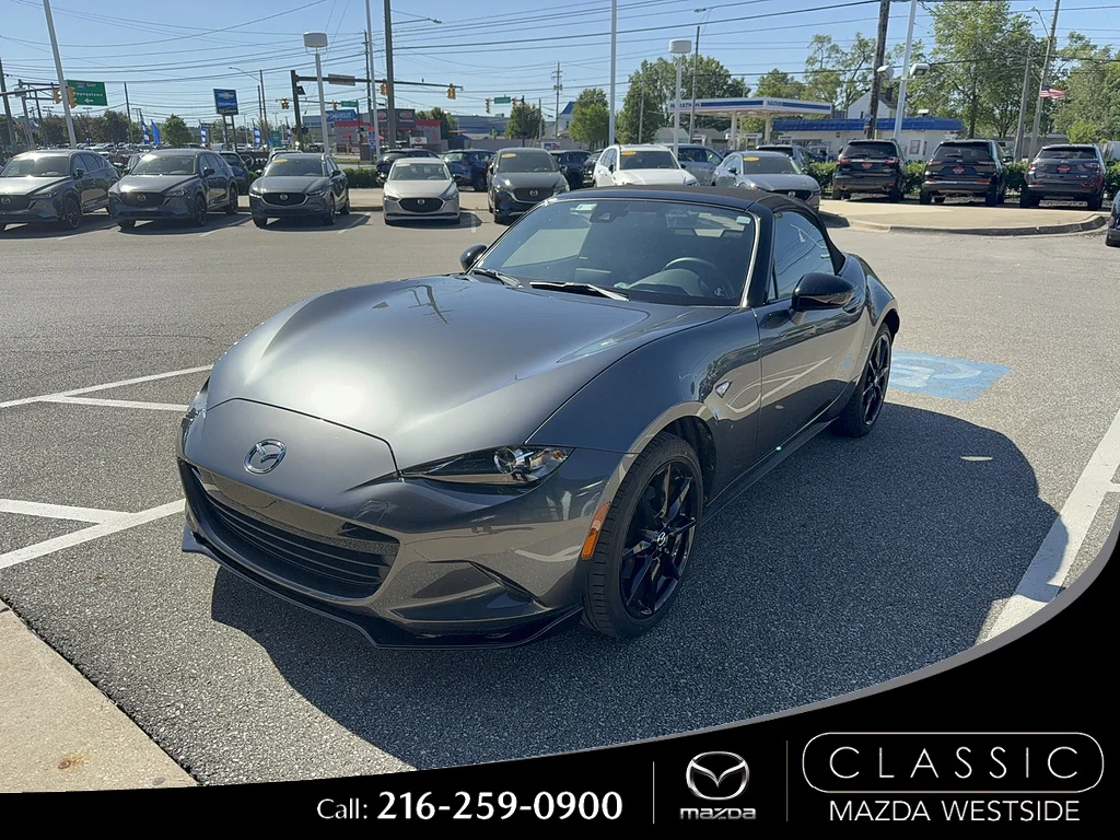 2021 Mazda MX-5 Miata Club's photo