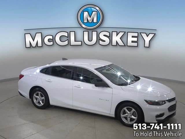 2018 Chevrolet Malibu 1LS - Photo 25