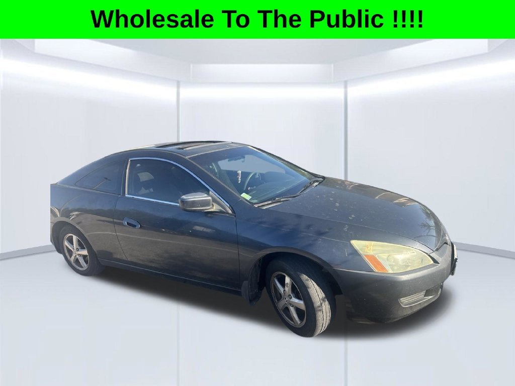 2004 Honda Accord