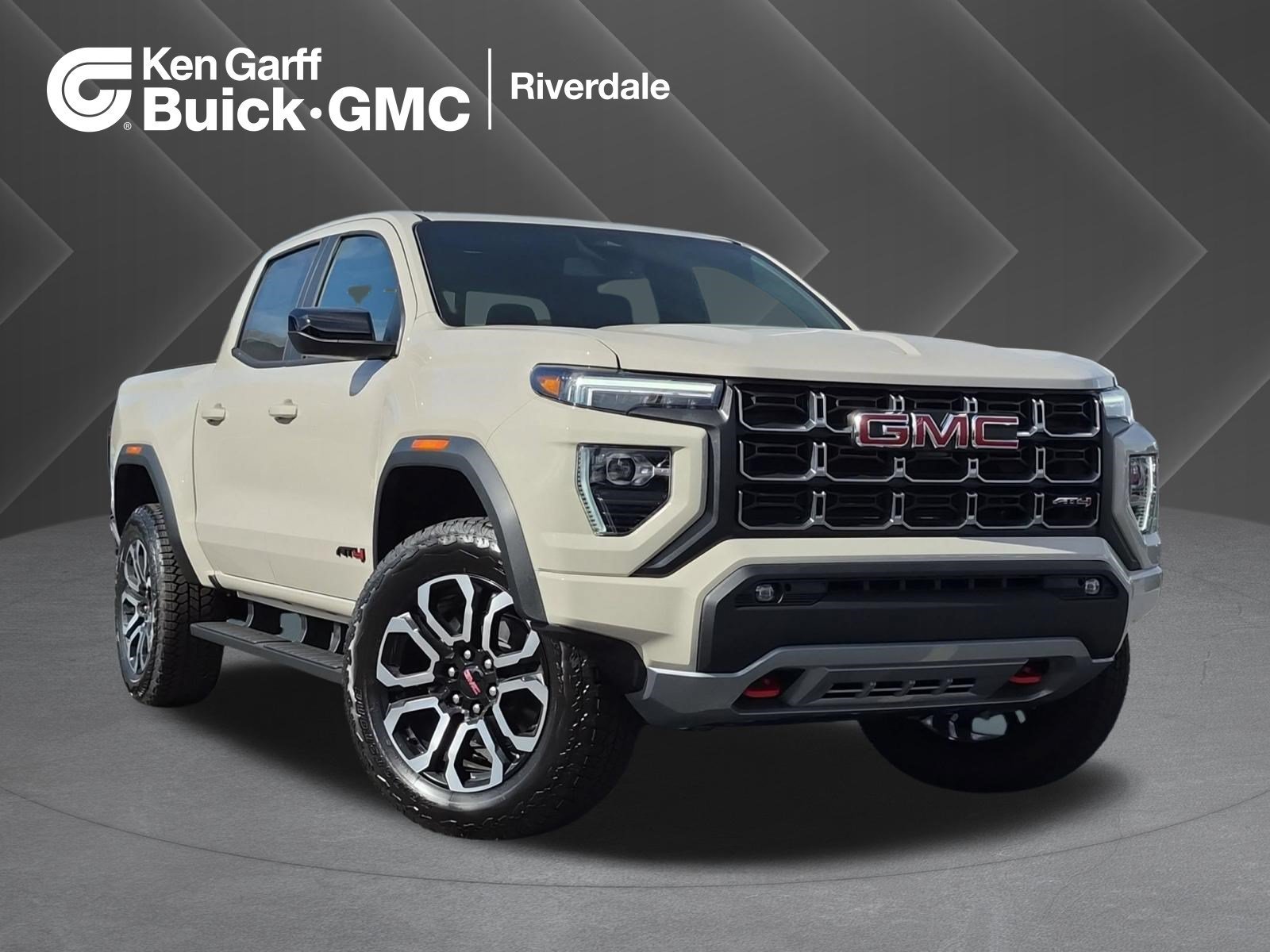 2026 GMC Canyon
