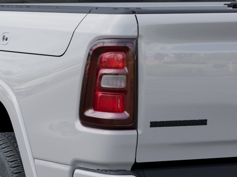 New 2026 Bright White Clearcoat RAM Big Horn/Lone Star image 5