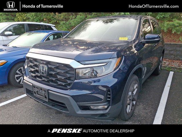 2023|Honda|Passport|EX-L|4D Sport Utility