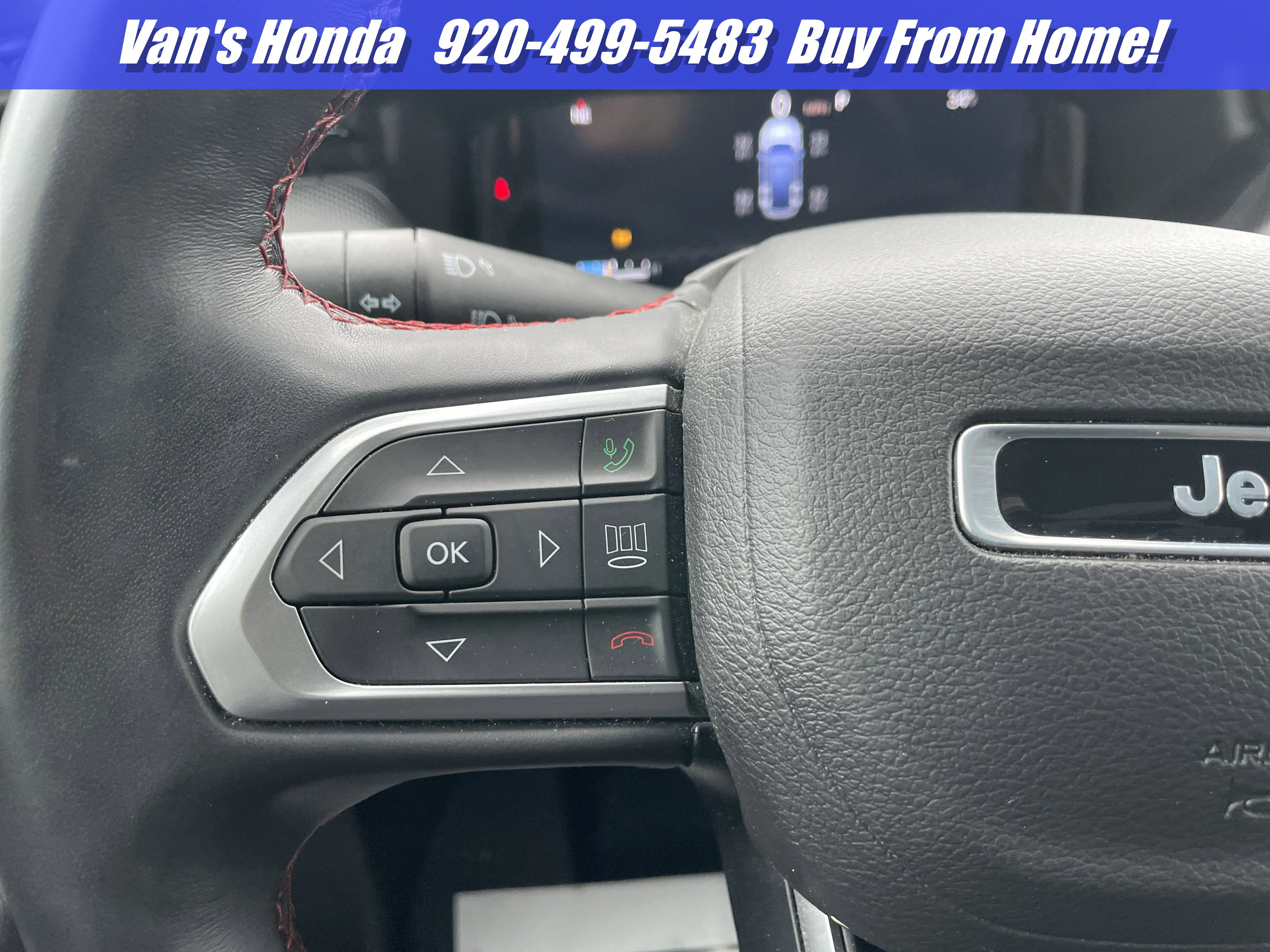 2022 Jeep Compass Trailhawk - Photo 28