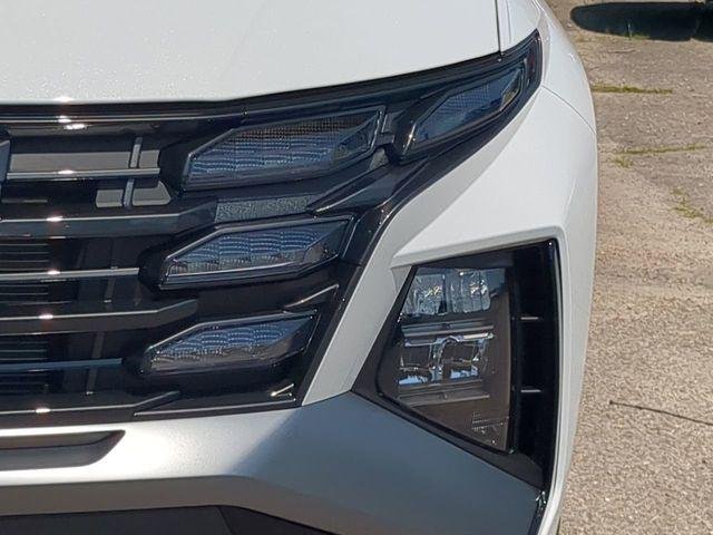 2025 Hyundai Tucson SEL - Photo 10
