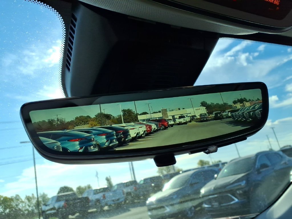 New 2027 Volcanic Red Tintcoat GMC Denali image 6