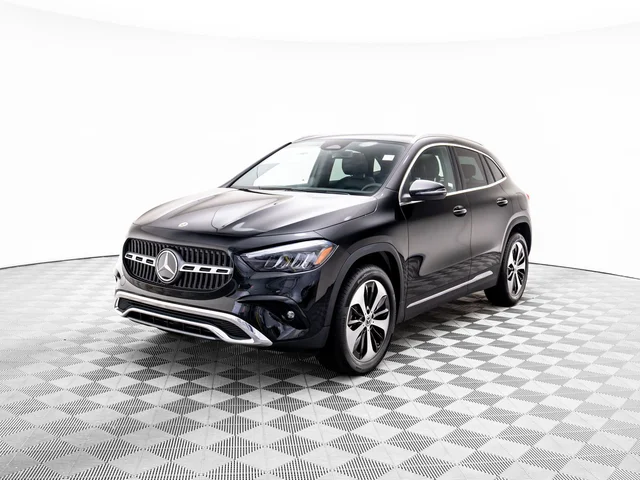 2026 Mercedes-Benz GLA GLA 250