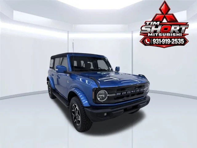 2023 Ford Bronco 4-Door