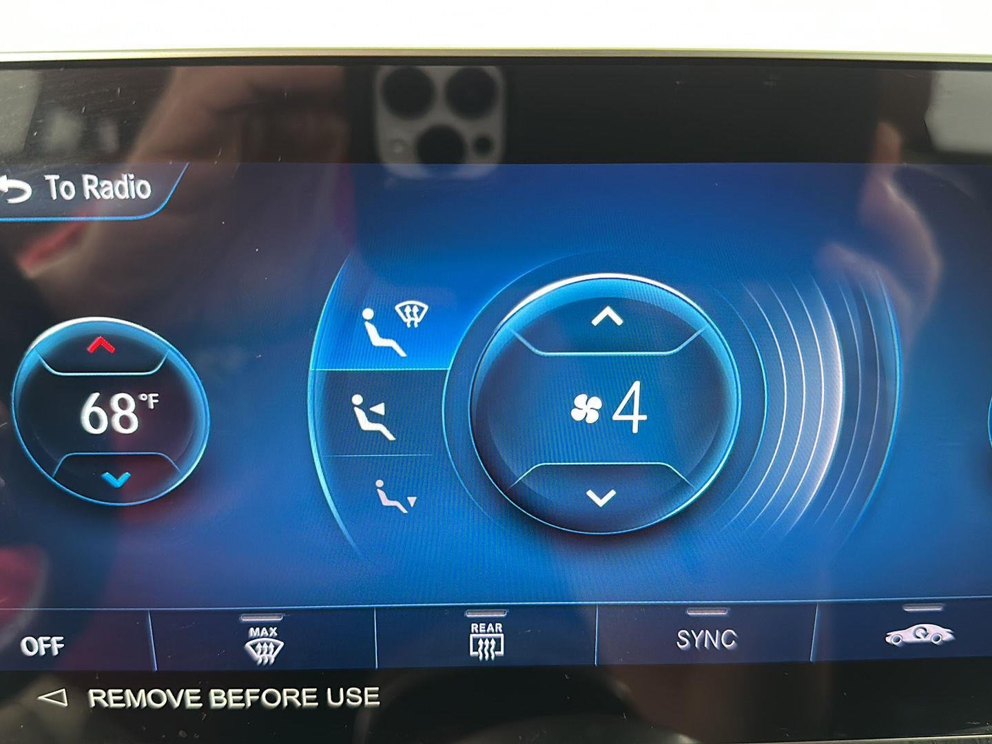 Used 2023 Obsidian Black Metallic Mercedes-Benz GLC 300 image 36