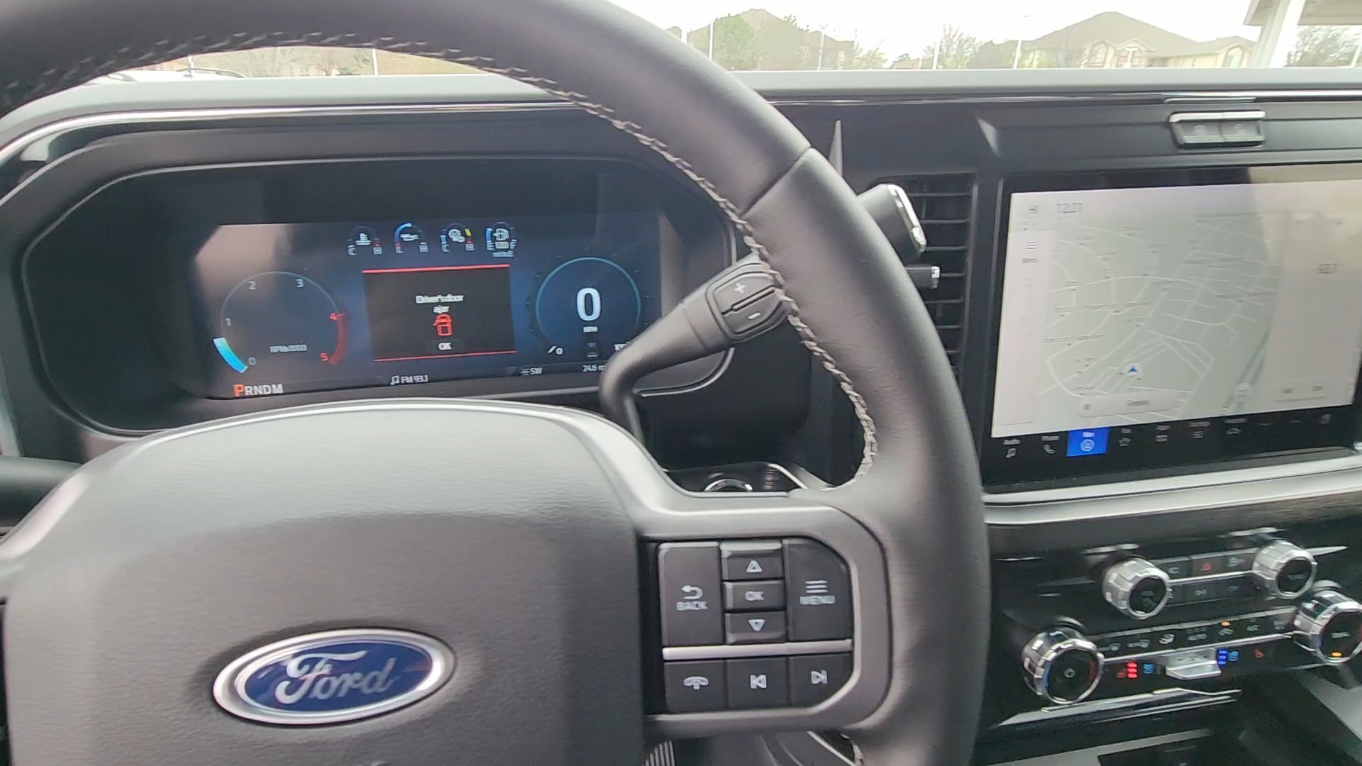 New 2026 Agate Black Metallic Ford LARIAT image 36