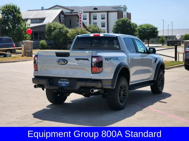 New 2026 Avalanche Ford Raptor® image 4