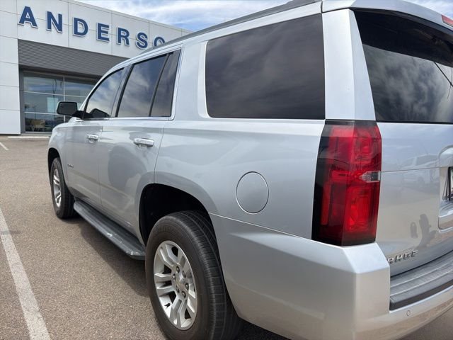 Used 2017 Silver Ice Metallic Chevrolet LS image 6