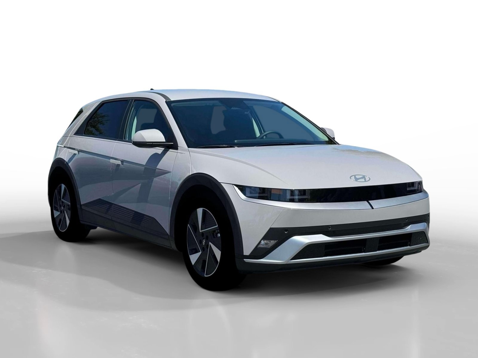 New 2026 Cyber Gray Hyundai SE image 11