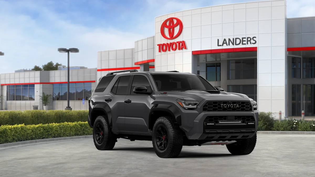 New 2026 Underground Toyota Hybrid TRD Pro image 15