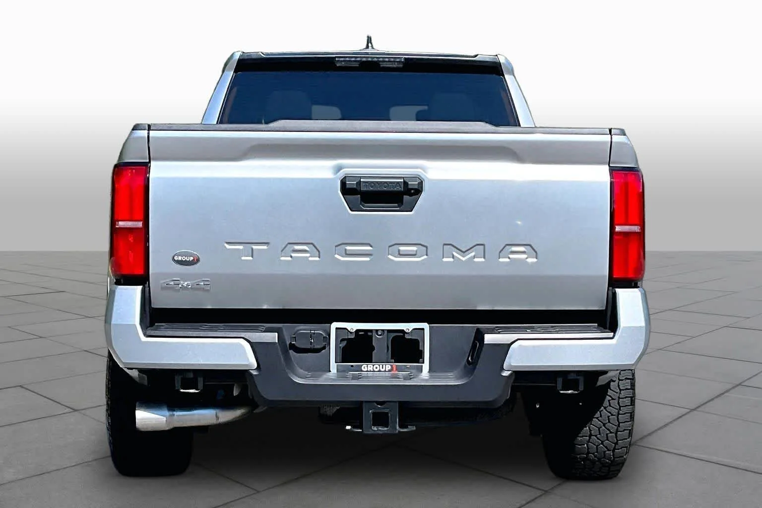 Used 2025 Celestial Silver Metallic Toyota SR5 image 5