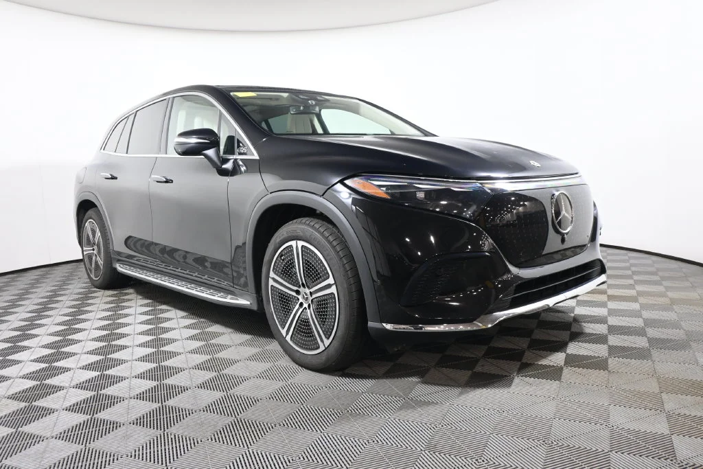 Certified Used 2023 Black Mercedes-Benz 450 image 9