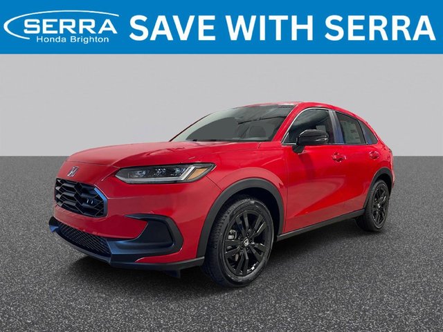 2027 Honda HR-V Sport