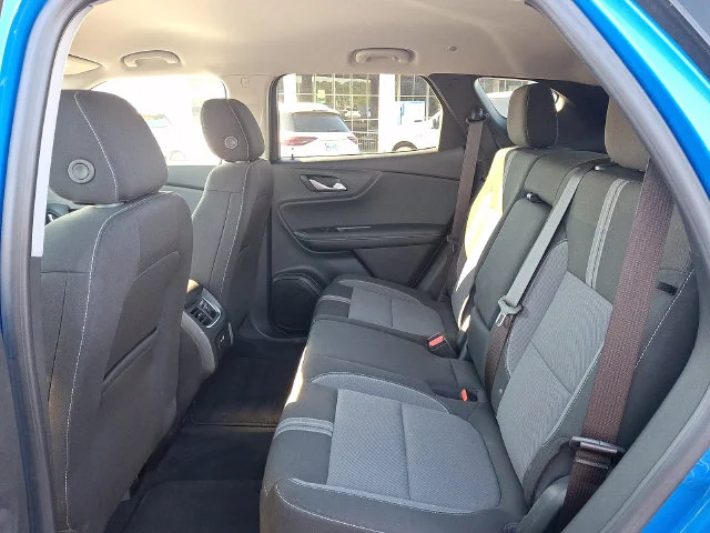 Used 2024 Blue Chevrolet LT image 10