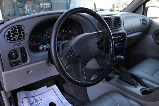 Used 2003 Chevrolet TrailBlazer LT with VIN 1GNDT13S532340739 for sale in Lafayette, IN