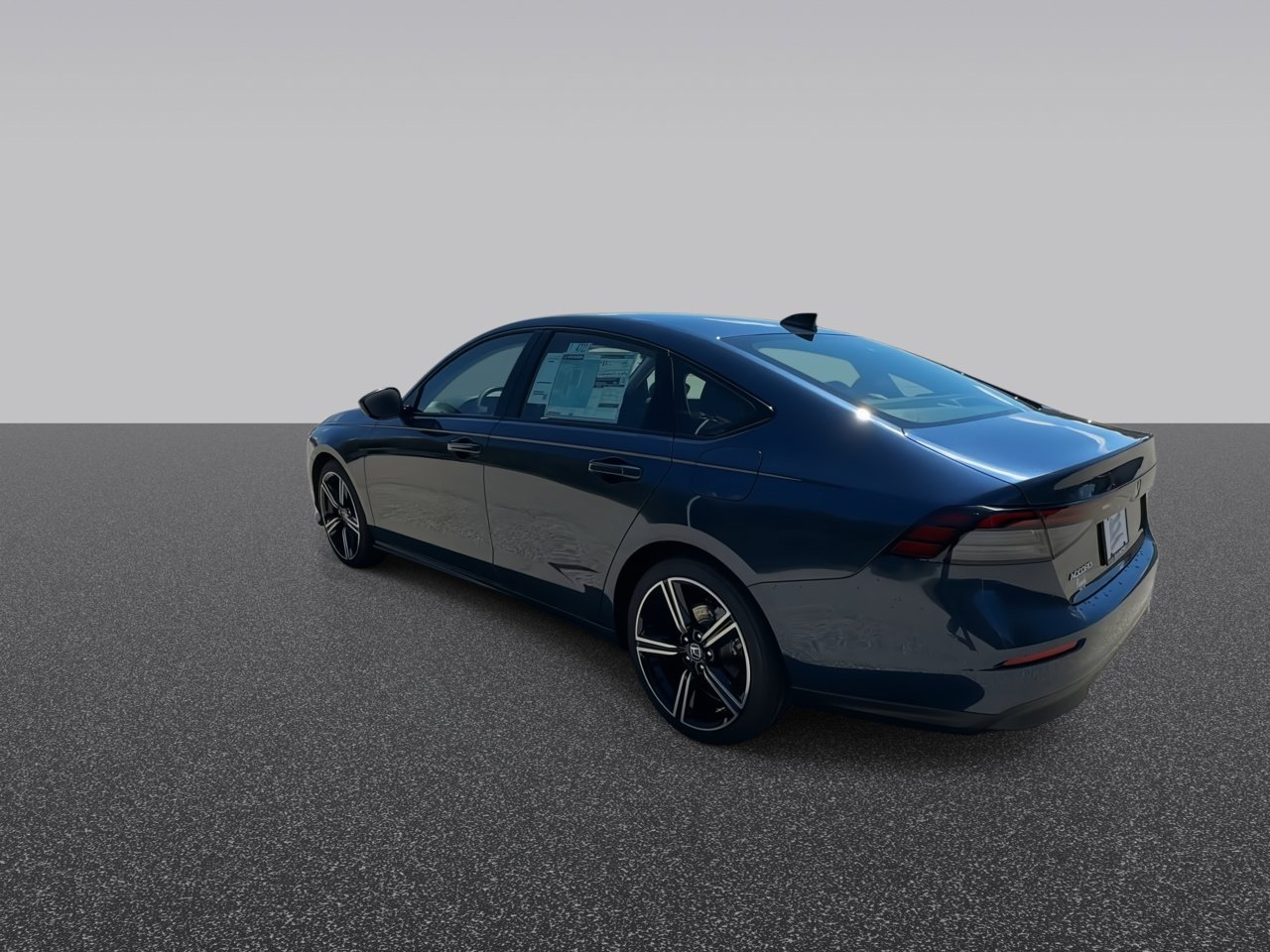 New 2026 Canyon River Blue Metallic Honda SE image 6