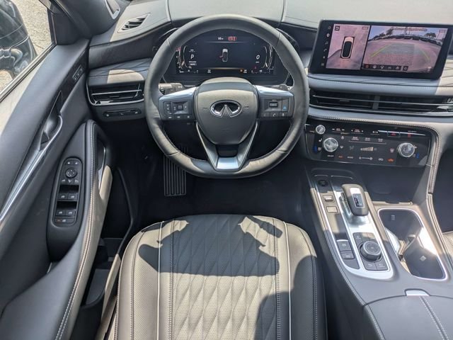 New 2027 Gray INFINITI AUTOGRAPH image 16