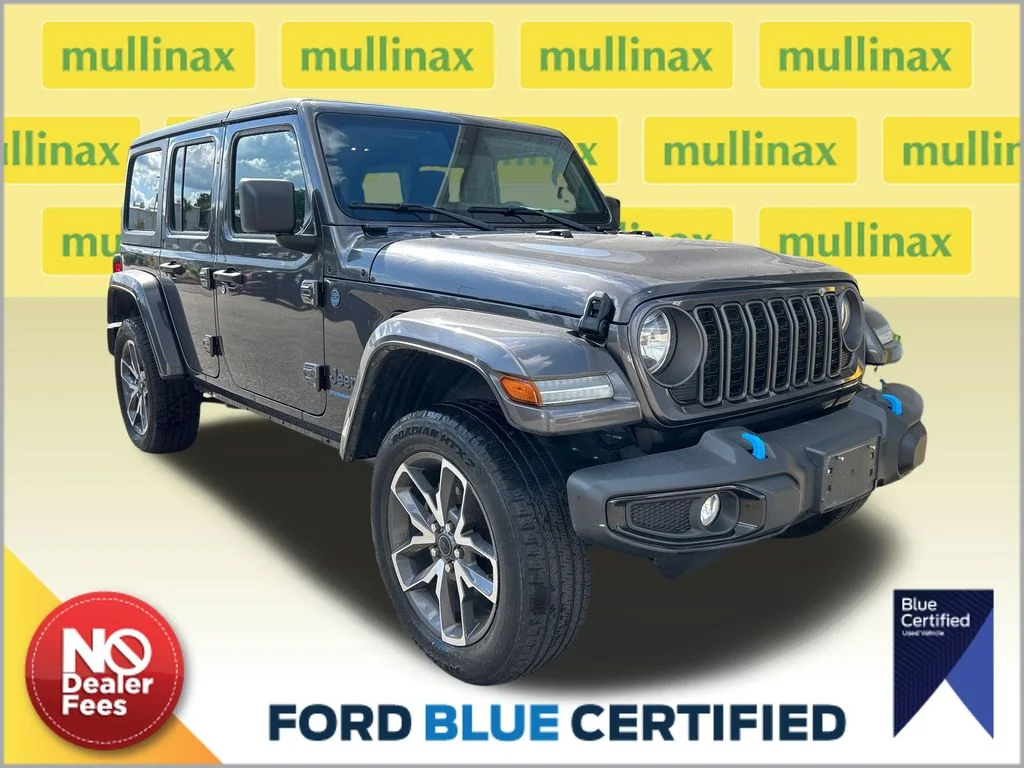 2024 Jeep Wrangler 4xe Sports S 4XE's photo