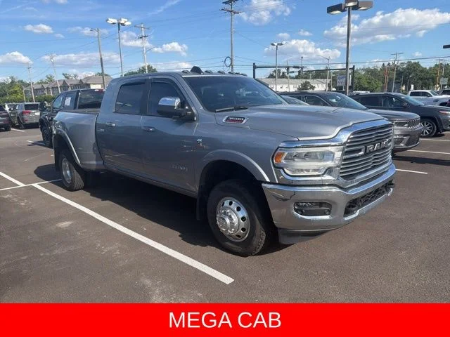 2022 RAM 3500 Laramie 4X4 Mega Cab's photo