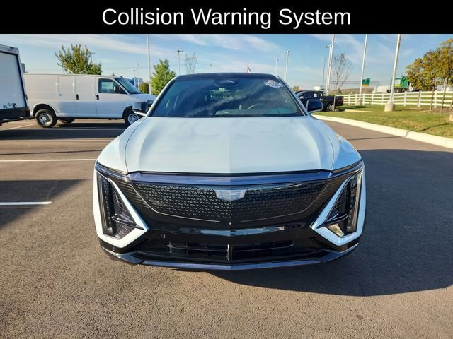 Used 2025 Cadillac LYRIQ Sport 2 with VIN 1GYKPWRL2SZ301561 for sale in Grove City, OH